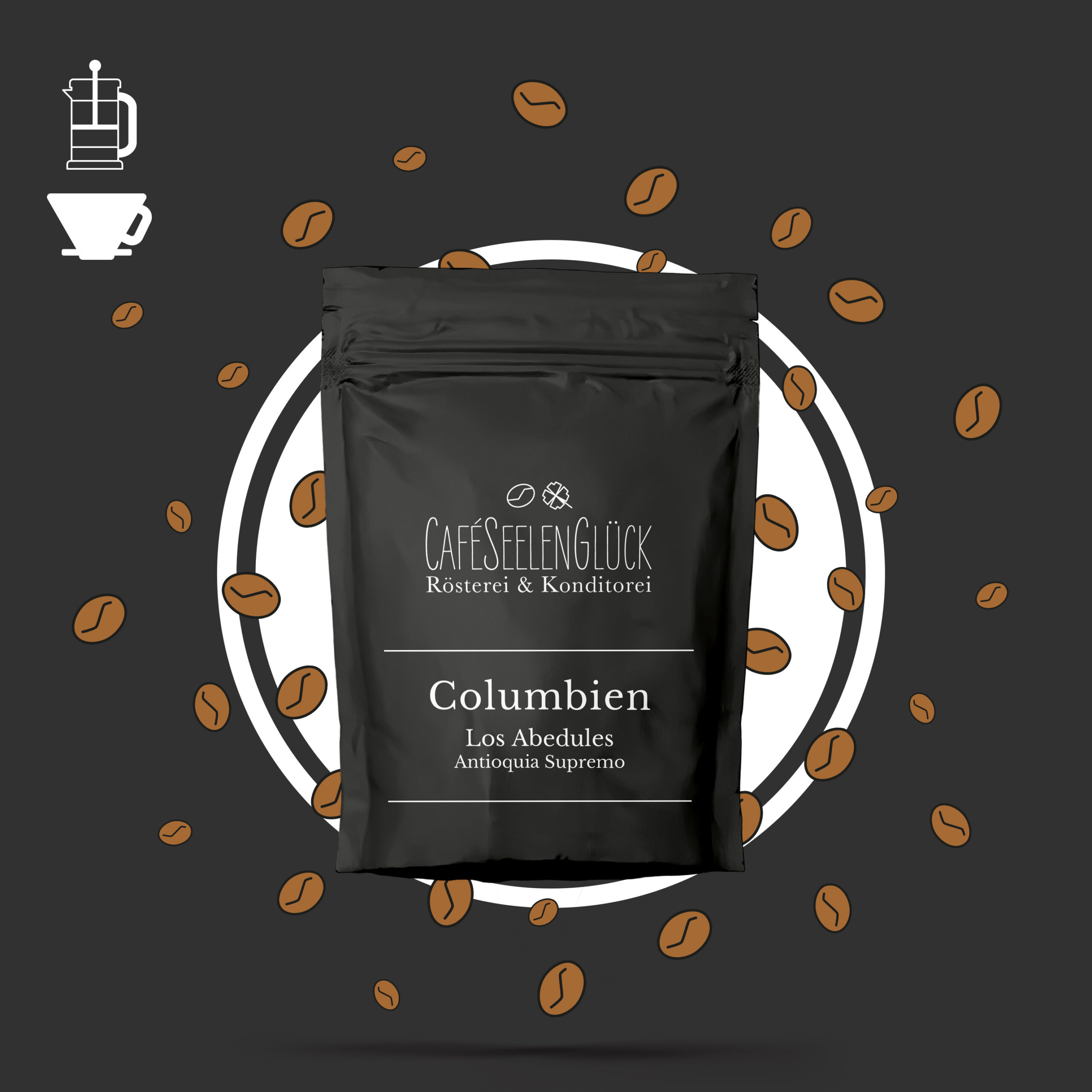 Columbien Los Abedules (F)