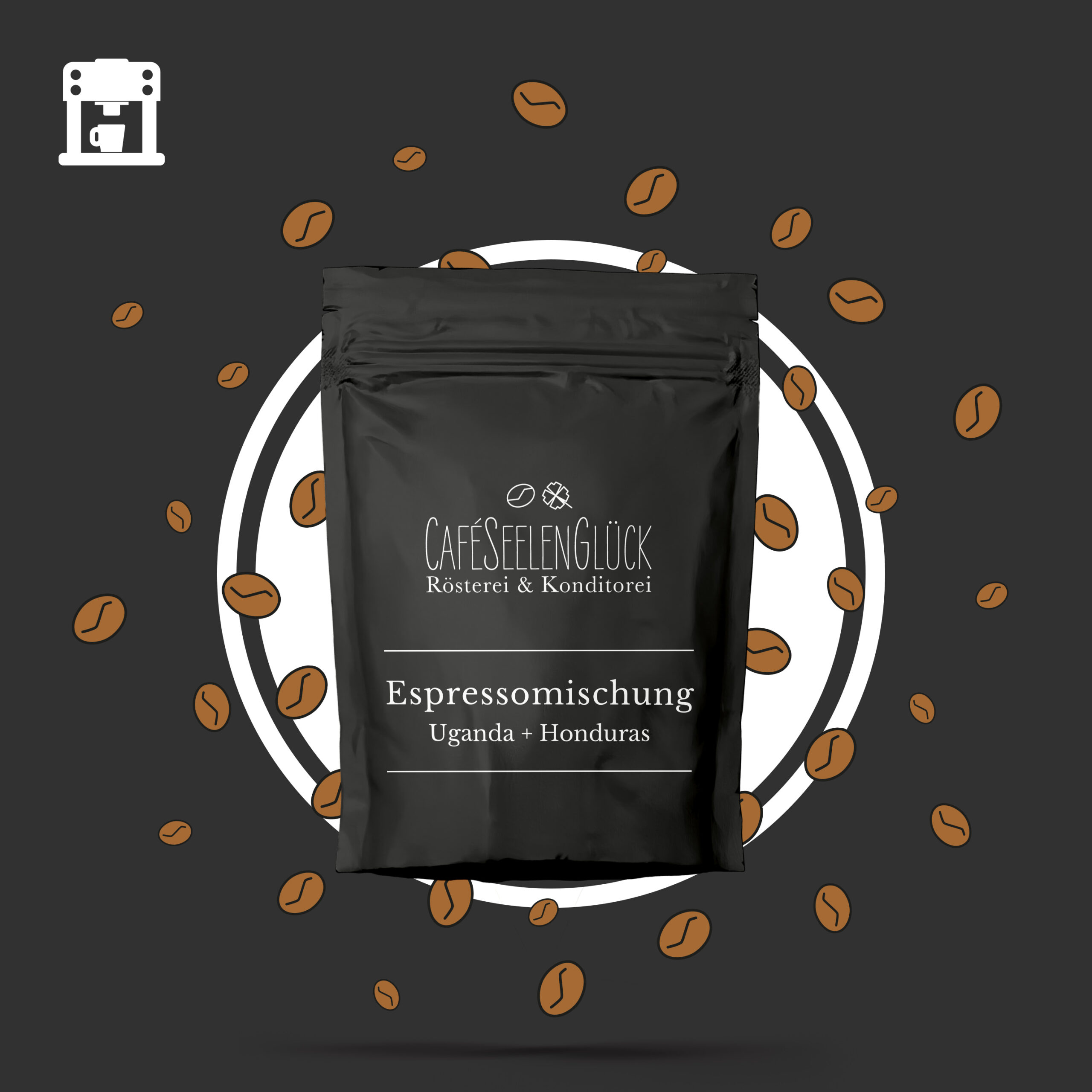 Produktfoto für Espressomischung